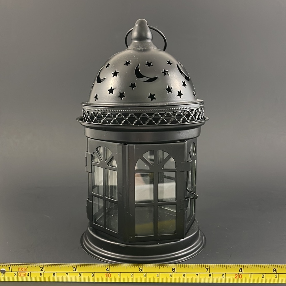 Candle holder / decorative lantern - Picture 3 of 7